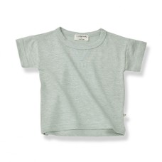 Muntkleurige t-shirt - Narcis pool