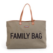 Family bag verzorgingstas - Kaki