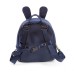Donkerblauwe kinderrugzak - My first bag 