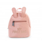 Roze kinderrugzak - My first bag
