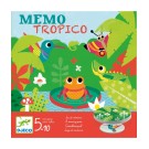 Memoryspel - Memo tropico