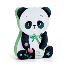 24-delige puzzel - Panda