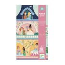 36-delige XL puzzel - De prinsessentoren