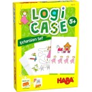 Logic case uitbreidingsset - Prinsessen (5+ jaar)