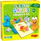 Freddy & co - Logic solo game 