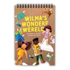 Wilma's wondere wereld - Hanne Luyten & Noëmi Willemen