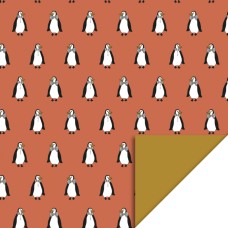 Inpakpapier - Pinguïn