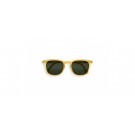 Junior zonnebril - Sun junior yellow honey - Green lenses - 5/10y - #E