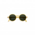 Junior zonnebril - Sun junior yellow honey - Green lenses - 5/10y - #G