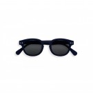 Junior zonnebril - Sun junior navy blue - Grey lenses - 5/10y - #C