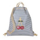 Turnzak met kers - City bag Glazed Cherry  [backtoschool]