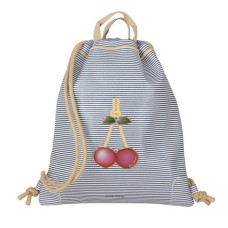 Turnzak met kers - City bag Glazed Cherry