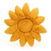 Zonnebloem knuffel - Fleury sunflower