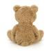 Extra zachte teddybeer - Bumbly bear 38cm - Medium