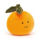 Knuffelappelsien - Fabulous fruit orange