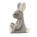 Zachte knuffel konijn - Nibs bunny