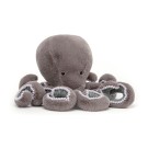 Neo de schattige octopus - 33 cm