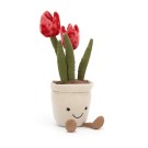 Tulpen knuffelplant - Amuseable tulip