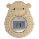 Digitale badthermometer schaap - Silicone thermometer sheep sand