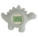 Digitale badthermometer dino - Silicone thermometer dino topanga beach 