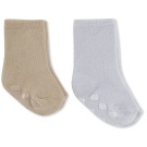 Set van 2 sokken - 2-pack terry socks oxford/ pearl blue 