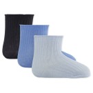 Set van 3 paar sokken - 3-pack rib socks magnet