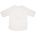 Witte UV shirt met caravan - Short sleeve rashguard caravan white 