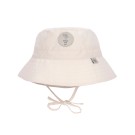 Ecru UV zonnehoedje - Fishing hat offwhite