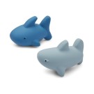 Badspeeltjes haai - Ned bath toys 2-pack shark riverside mix 