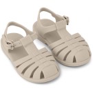 Zandkleurige watersandaaltjes - Bre sandals sandy