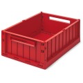 Grote opvouwkrat - Weston storage box large apple red