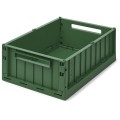 Grote opvouwkrat - Weston storage box large garden green