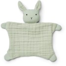 Knuffeldoekje konijn - Amaya cuddle teddy rabbit dusty mint