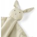 Beige knuffeldoekje konijn - Agnete cuddle cloth rabbit sandy 