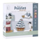 6-in-1 puzzel - Sailors bay