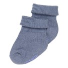 Blauwe babysokjes - Baby socks blue