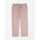 Oudroze hydrofiele broek - Pants tetra pink sand - dames