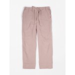 Oudroze hydrofiele broek - Pants tetra pink sand
