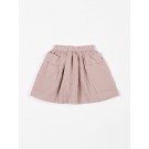 Oudroze hydrofiele rok - Skirt pockets tetra pink sand