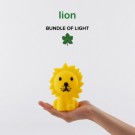 Leeuw lampje - Bundle of light lion