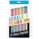 Draaibare krijtjes - Chalk -o-rama chalk crayons