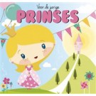Muziekkaart - Voor de jarige prinses