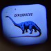 Magische projector prehistoric land - Dino's 