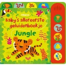 Allereerste geluidenboekje - Jungle