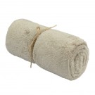 Handdoek XL bamboe - Feather grey