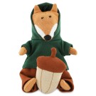Klein speelgoedpopje - Puppet world mr. Fox