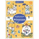 Mijn glitterstickerboek - Prinsessen