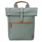 Grijsgroene rugzak - Backpack large chinois green