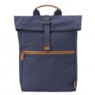 Donkerblauwe rugzak - Backpack small nightshadow blue