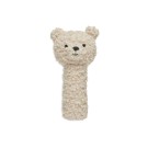 Rammelaar teddy - Teddy bear natural 